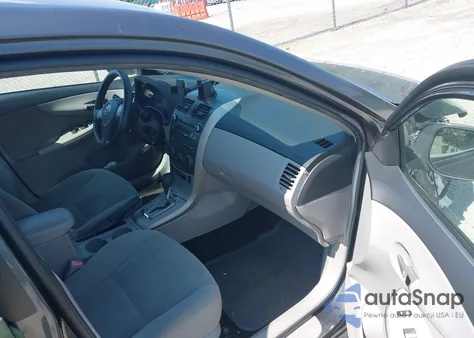 2011 Toyota Corolla Le из США, поврежденный, VIN 2T1BU4EE8BC614568